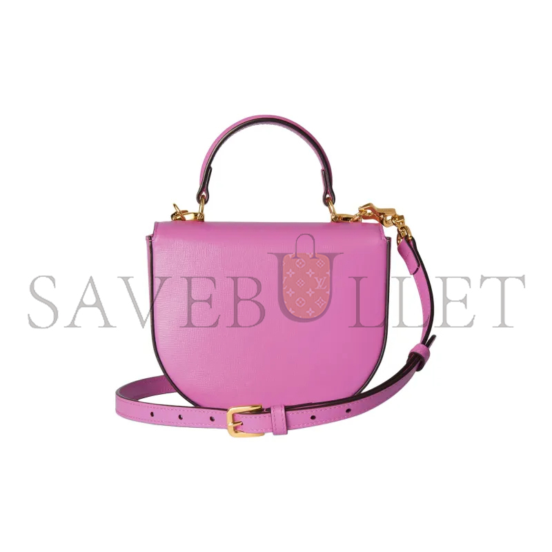 G*u*i horsebit 1955 mini top handle bag 781387 (18*15*6.5cm)